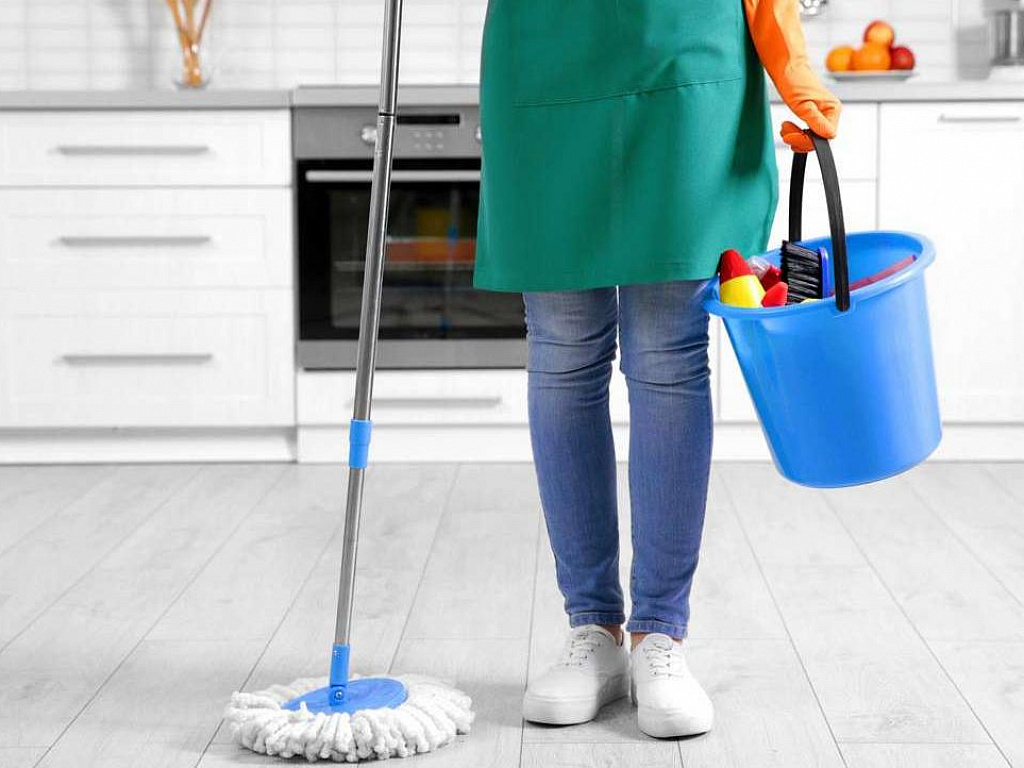 Cleaning Services in Tampa