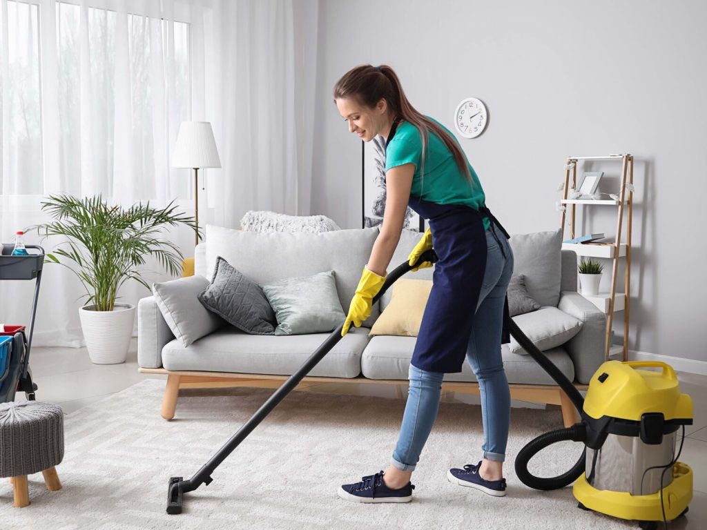 How to Clean your Apartment Like a Professional