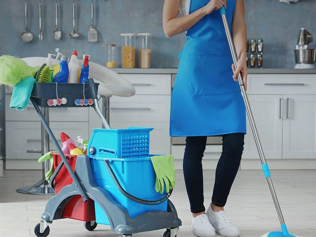 Eco-Friendly Cleaning Tips for a Healthy Home