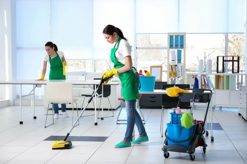 Commercial Cleaning vs. Janitorial Cleaning: Understanding the Key Differences