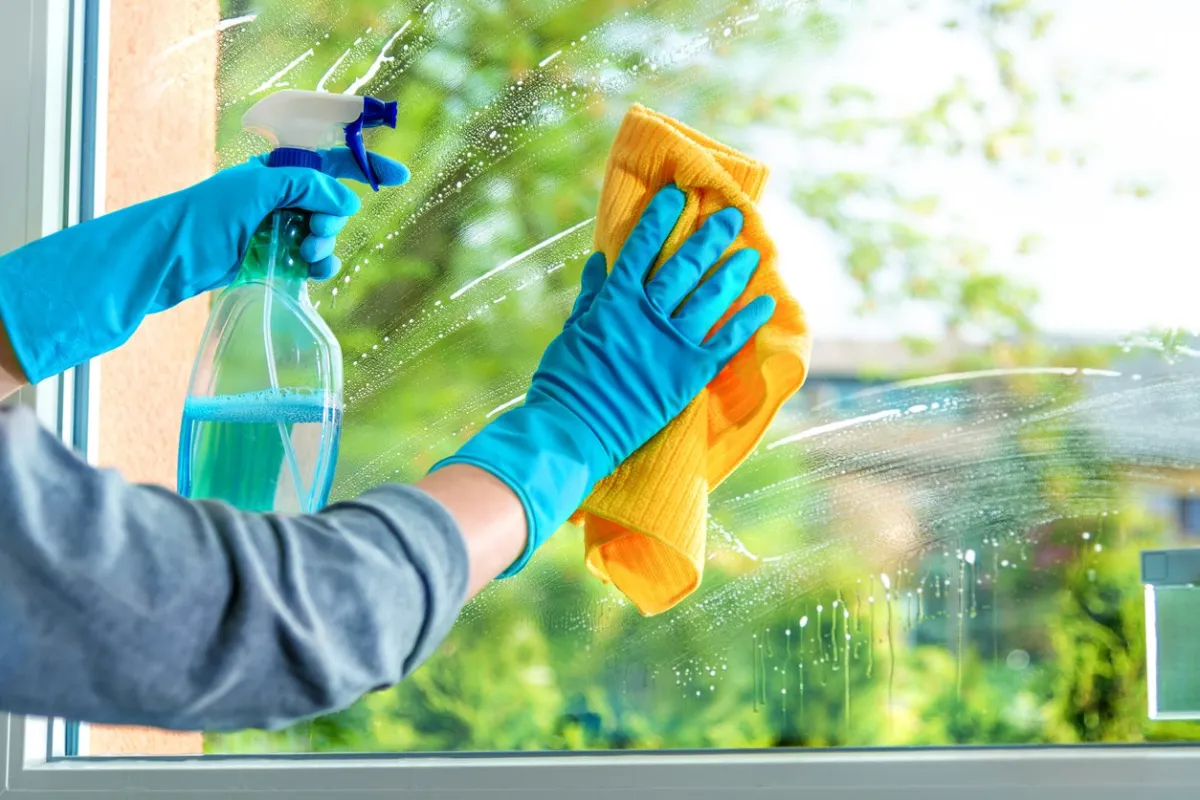 How to Clean Windows